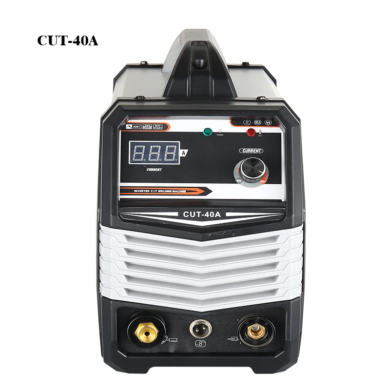 Metal Small and lightweight  Cutting Machine Air Plasma Cutter Cut 40A  Mini Plasma