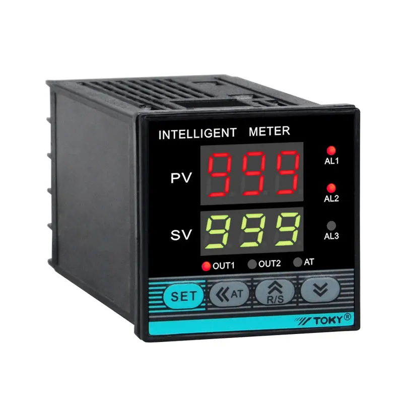 Easy Operation Led Smart Heating Digital Thermostat For Egg Incubator