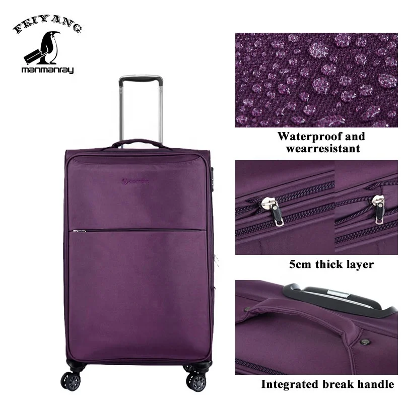 
girly luggage bags top 10 luggage sets soft luggage travel trolley suitcase bag 