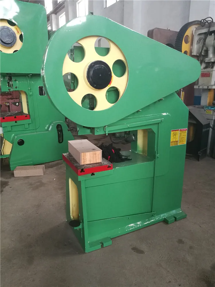 J23 series Open Back Inclinable Mechanical Press