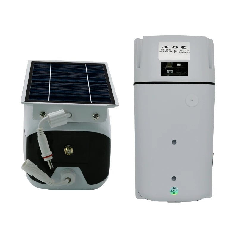 It Comes With A Solar Monitoring Camera That Can Monitor Ap Hotspots Without Internet