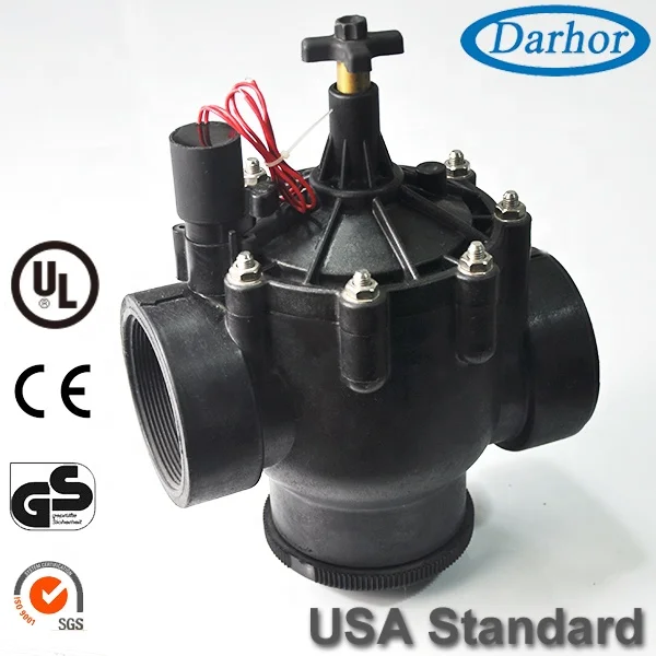 220v 3 дюймов darhor сельскохозяйственного орошения сада пластиковые бутылки с водой электромагнитный