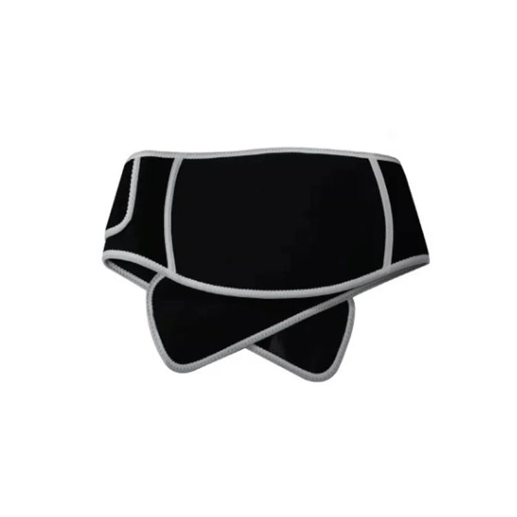 Graphene Far infrared Intelligent Physical Therapy thermal waist belt with Relief Back pain