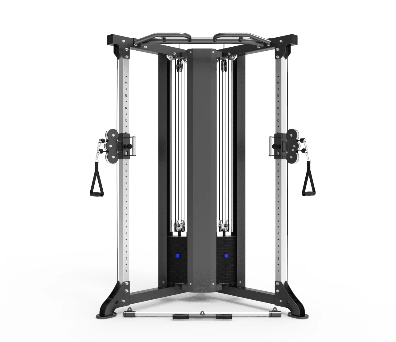 Crossmax Functional Trainer Gym Weight Stack Cable machine