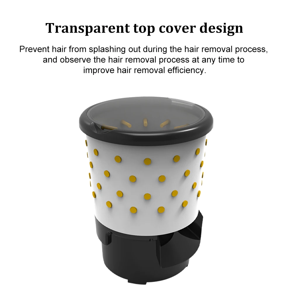 Машина для выщипывания курицы из нержавеющей стали