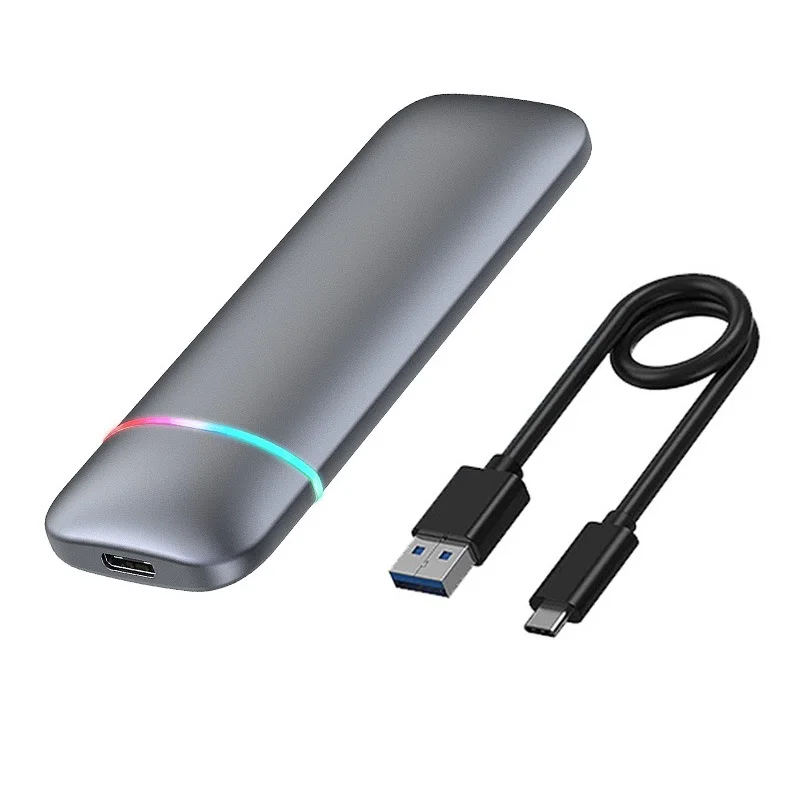 M.2 2280 PCIe NVMe 256GB 512GB 1TB SSD Solid State Hard Drives External SSD 1TB USB3.0 Portable 2TB SSD Disco Duro Hard Drive