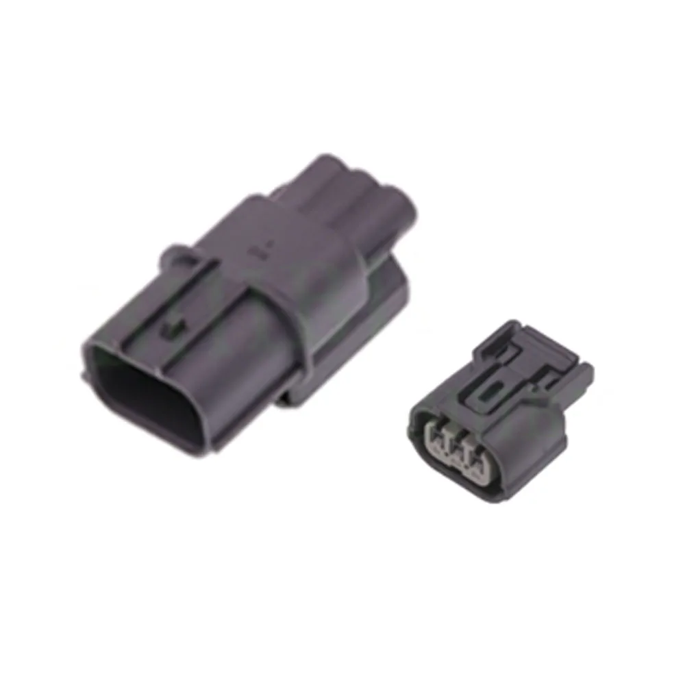 2 3 4 5 6 10 Pin Automotive Plug Socket Waterproof Wire Harness Electric Cable Terminal Housing 6189-7037 Auto Connector