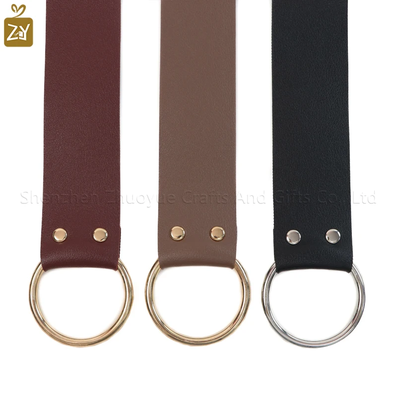 Quick Shipping Medieval Belt Decoration Retro Leather Strap Party Cosplay Sword Belt Accessories