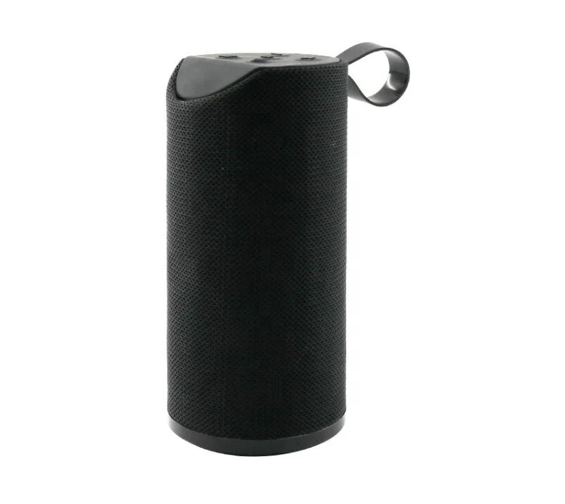 Small Portable Waterproof Bluetooths speaker with Microphone Wireless FM Radio Speaker