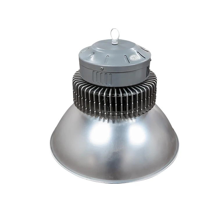 Energy saving Aluminum material 220V Rating Input UFO led industrial lamp