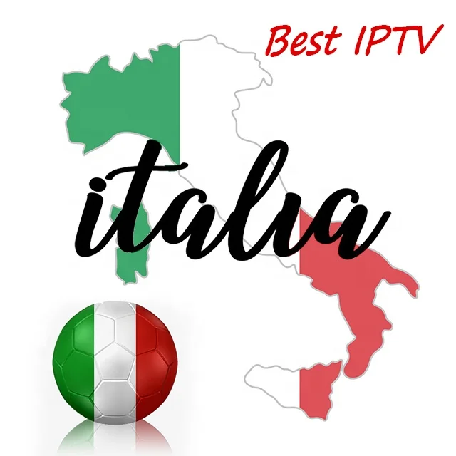  Итальянская панель перепродажи Iptv продажа на 1/3/6/12 месяцев итальянские Smarters IPTV поставщик местного итальянского Интернета Бесплатная ссылка список