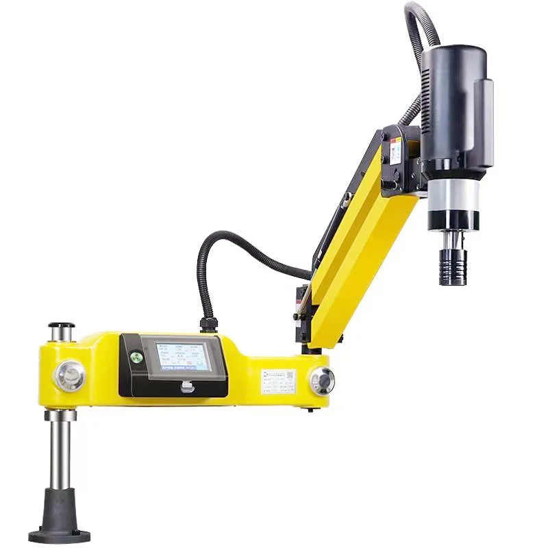 M16 Vertical Electric Tapping Machine Drilling and Tapping Machine Automatic