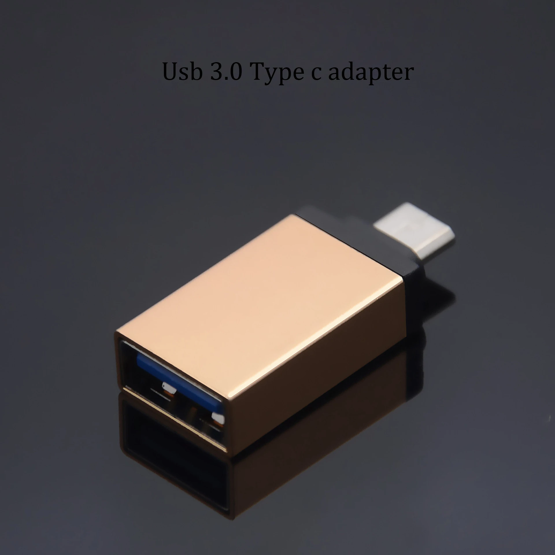 Адаптер Usb 3 0 для type c