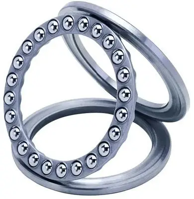 High quality with competitive price 25*42*11mm thrust ball bearings 51105 for machinery