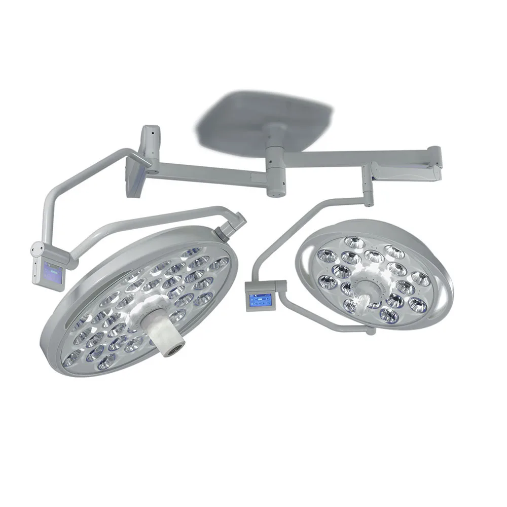 OL 9500 Double Arm Operation Surgical Medical LED Lamp Light