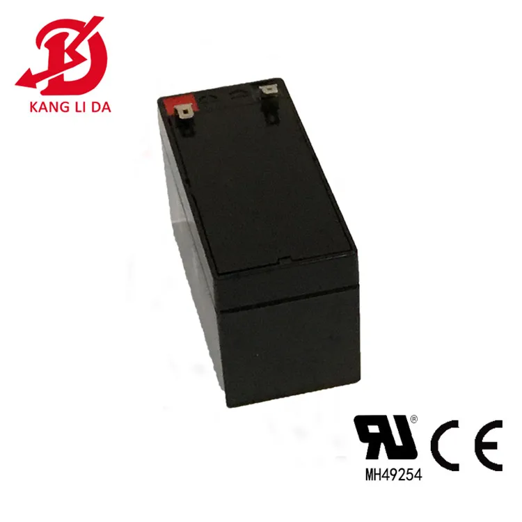 12v 1.3ah rechargeable 12 volts 1.3 amp 20hr sealed lead acid battery