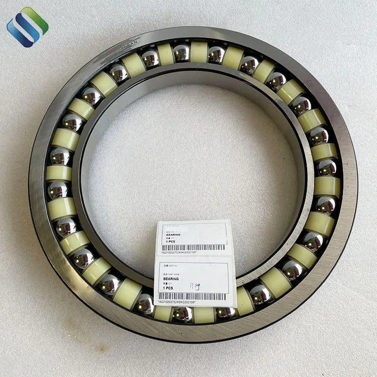 Machinery Parts 39q8-42120  for Excavator Roller Bearing 39Q8-42120