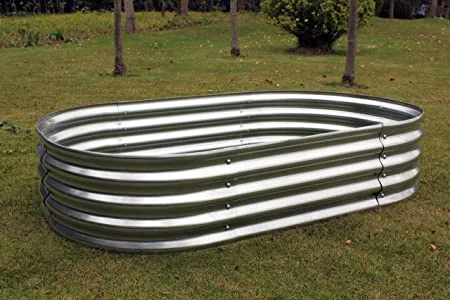 Metal Raised Garden Bed Planter Wholesale