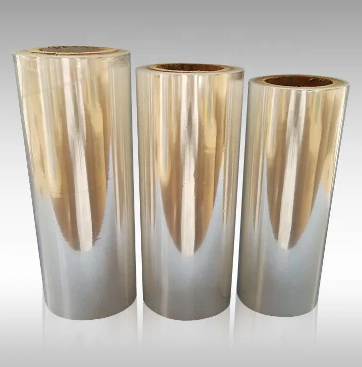 OPP/ CPP SEALING FILM oriented polypropylene film