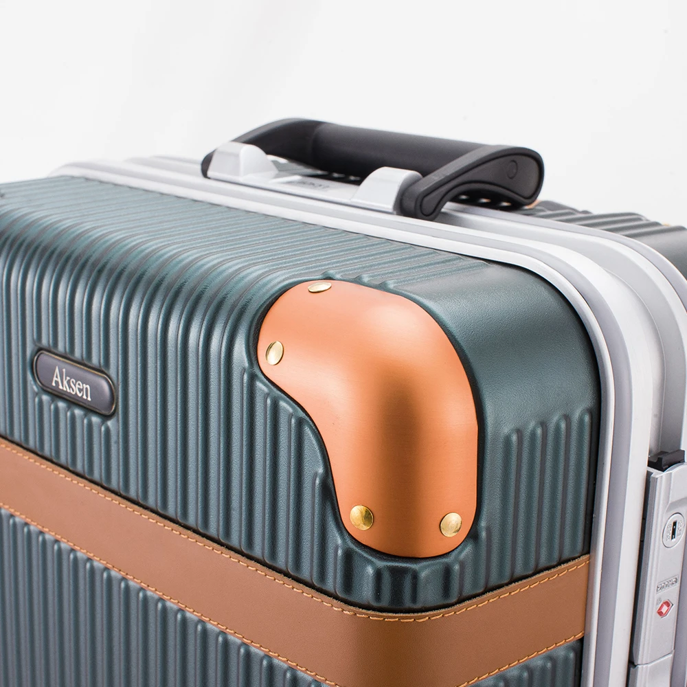 Unique Design Wholesale Trolley Bag Customization Cheap Suitcase Sets Trolley Luggage & Travel Bags For Men &  Woman