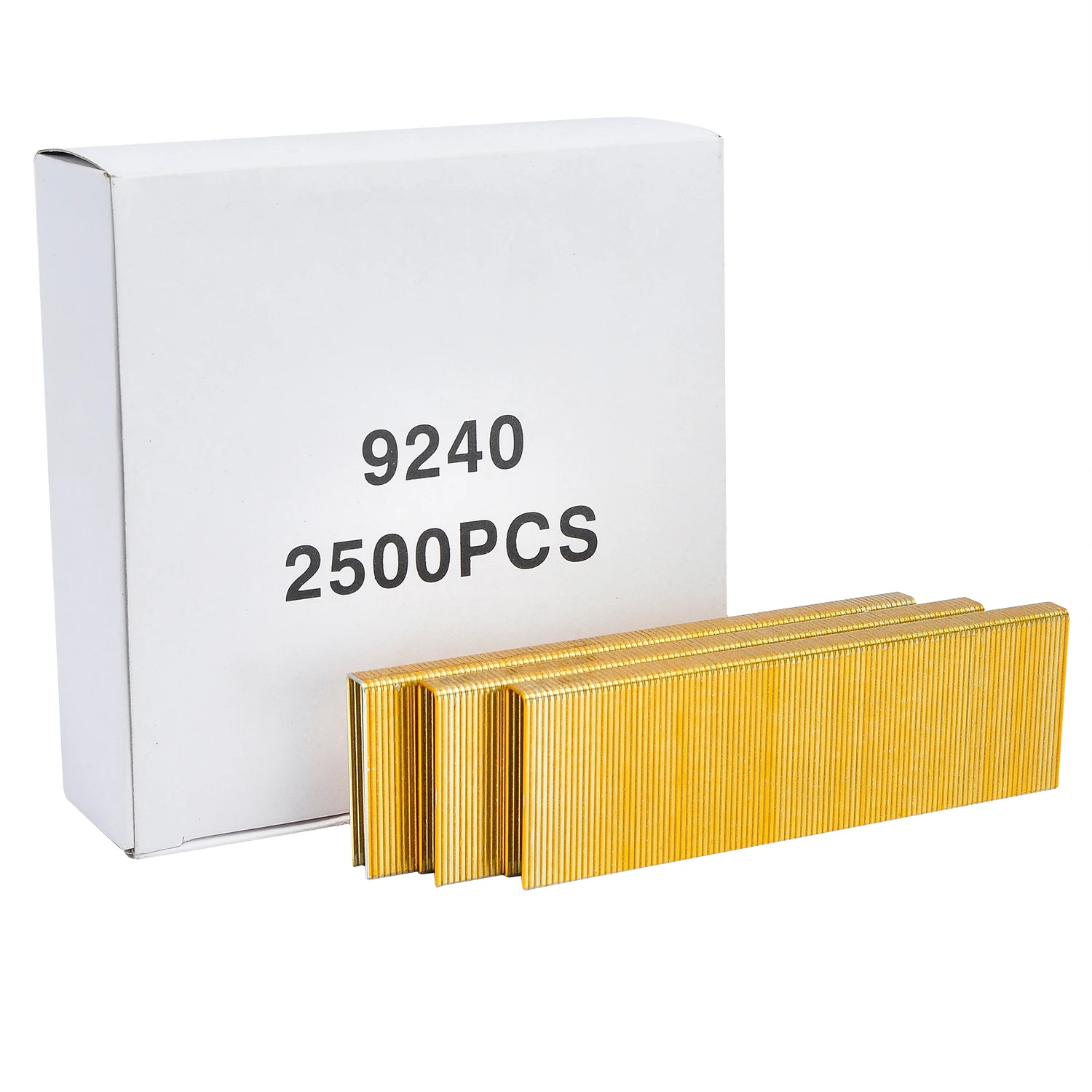 18 gauge 92/35 height u type 5/16 inch narrow crown pneumatic medium wire galvanize crown staple for wood furniture