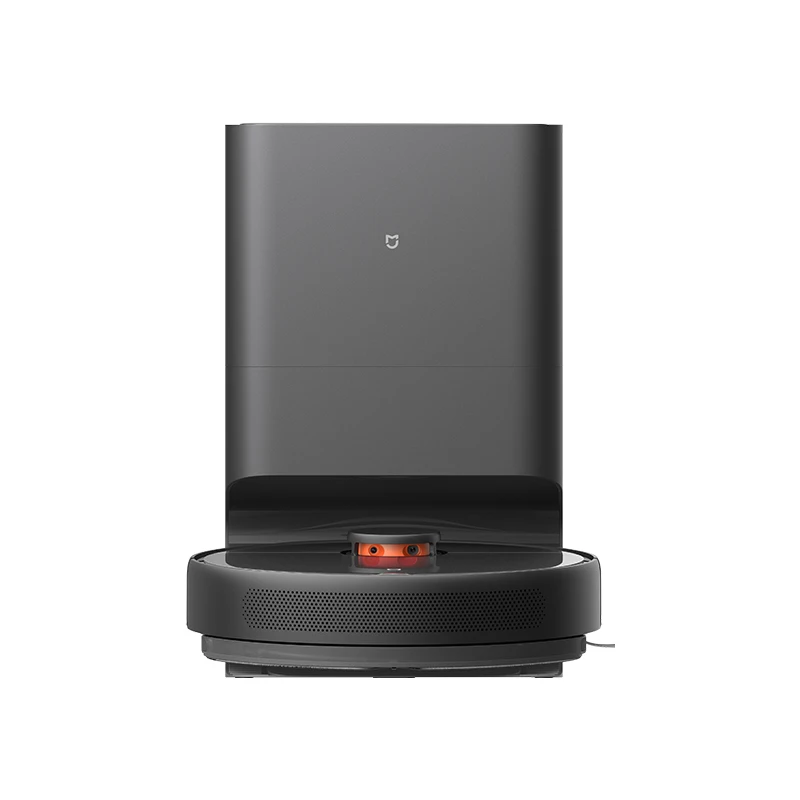 XIAOMI MIJIA Robot Vacuum Mop Dirt Disposal Sweeping Washing Mopping Smart Dust Collection Dock For Home Cleaner Cyclone Suction