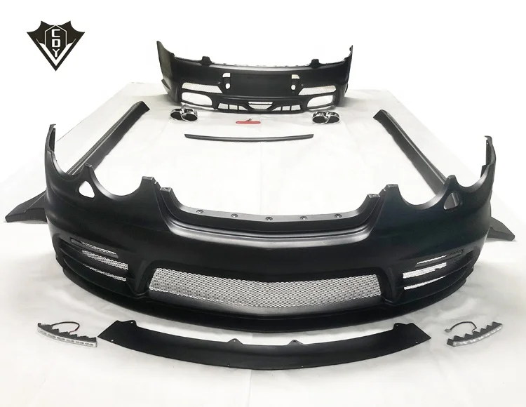 Flying spur body kits 2009-2013 good quality wd for bentley flying spur car bumpers