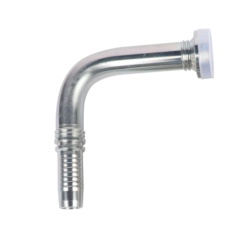 Professional Manufacturing Reusable Lathe Hydraulic Pipes Fittings And Hydraulic Hose Fitting