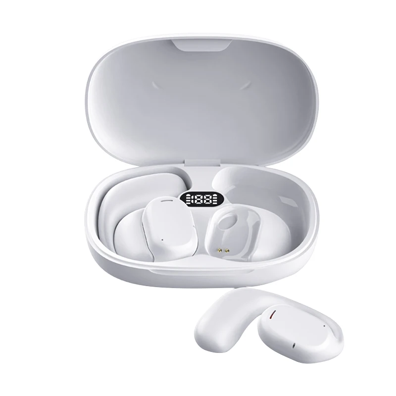 Unique Design Wireless High Quality Music Earphone With Timely Translation Touch Control Headset