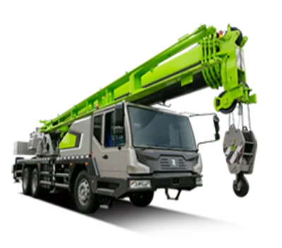 
 Компания Zoomlion Ztc250r531 25 тоннной передвижной кран телескопической стрелы крана  