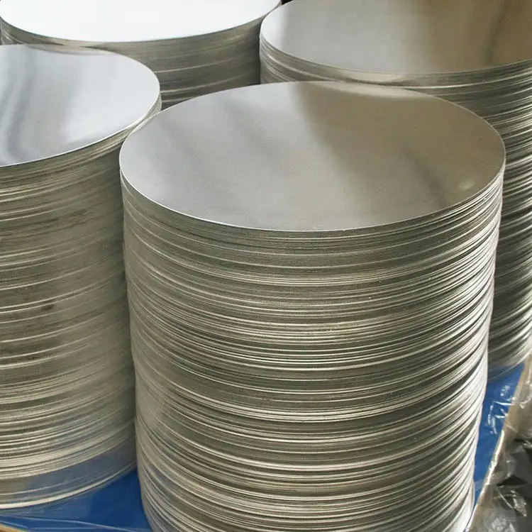 High quality pure aluminum circle for utensil cookware