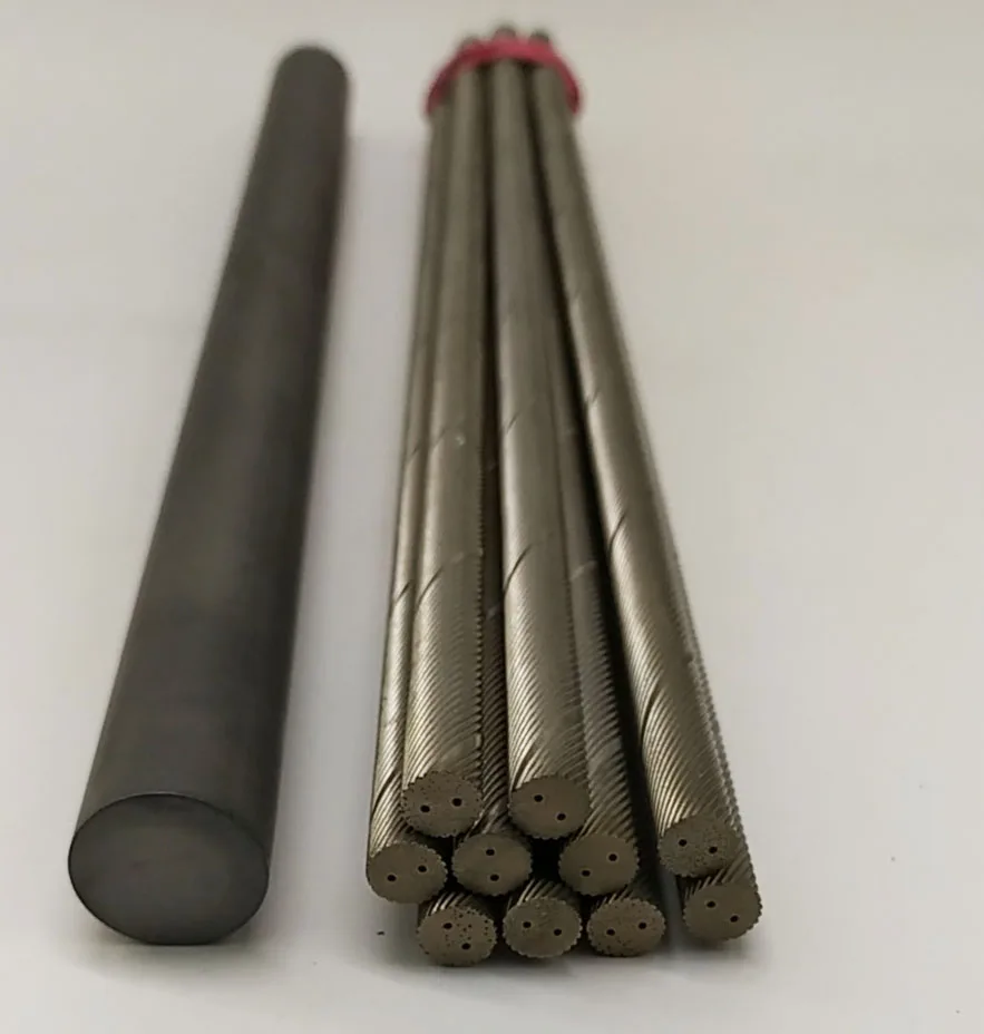 High Standard Tungsten Carbide Rod Bar