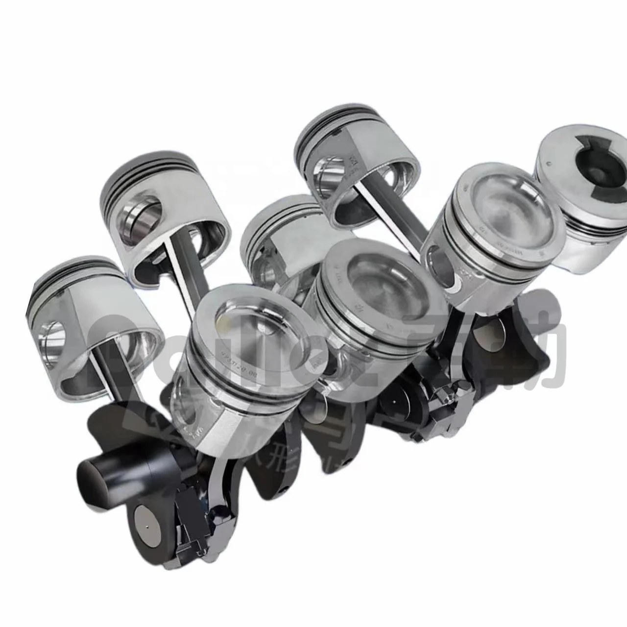 Excavator Completely Repairing Set Full Gasket Kit Construction Machinery Engine Parts Liner Kit