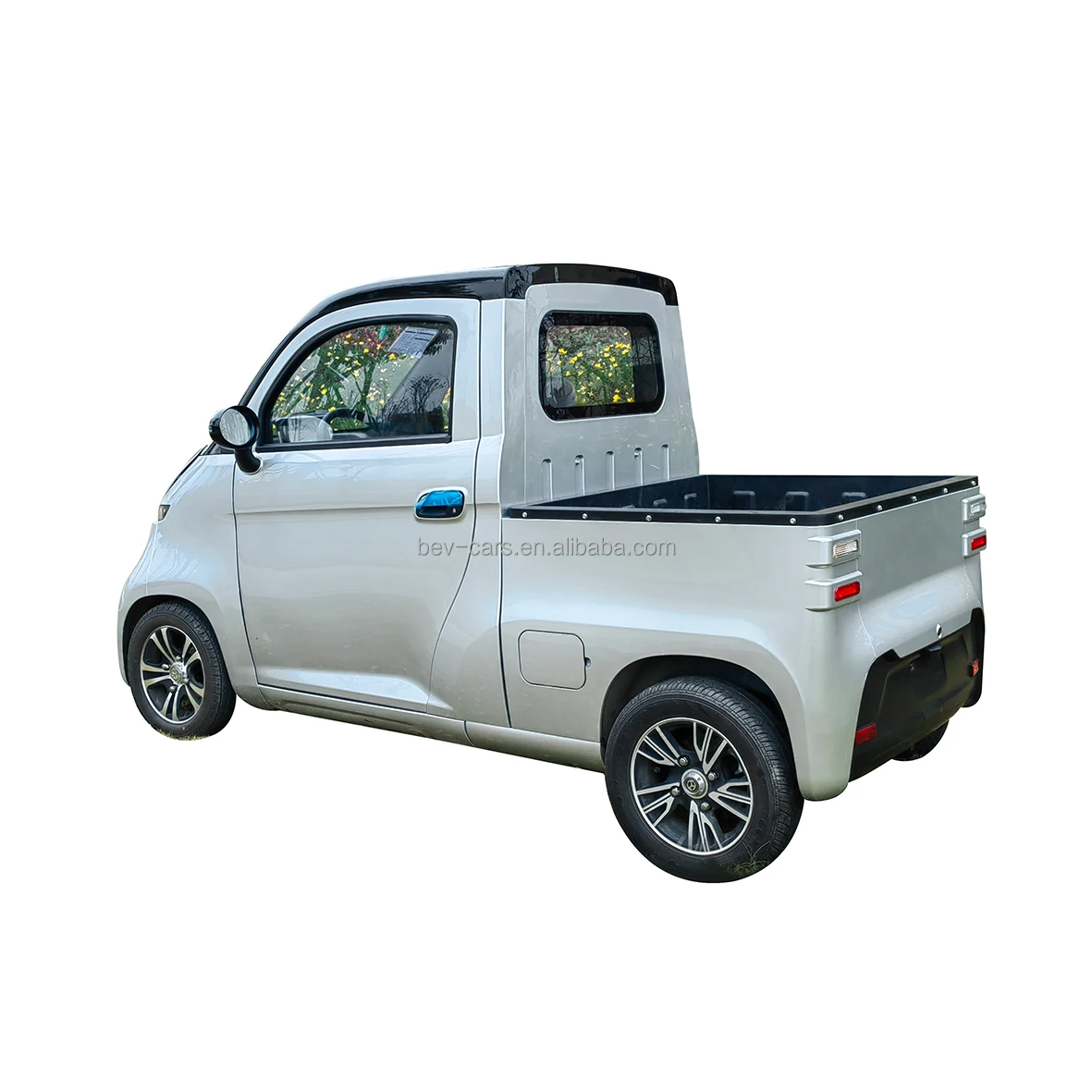 2024 The  New L6e quadricycle  4-wheel electric cargo cars closed vehicle on sale