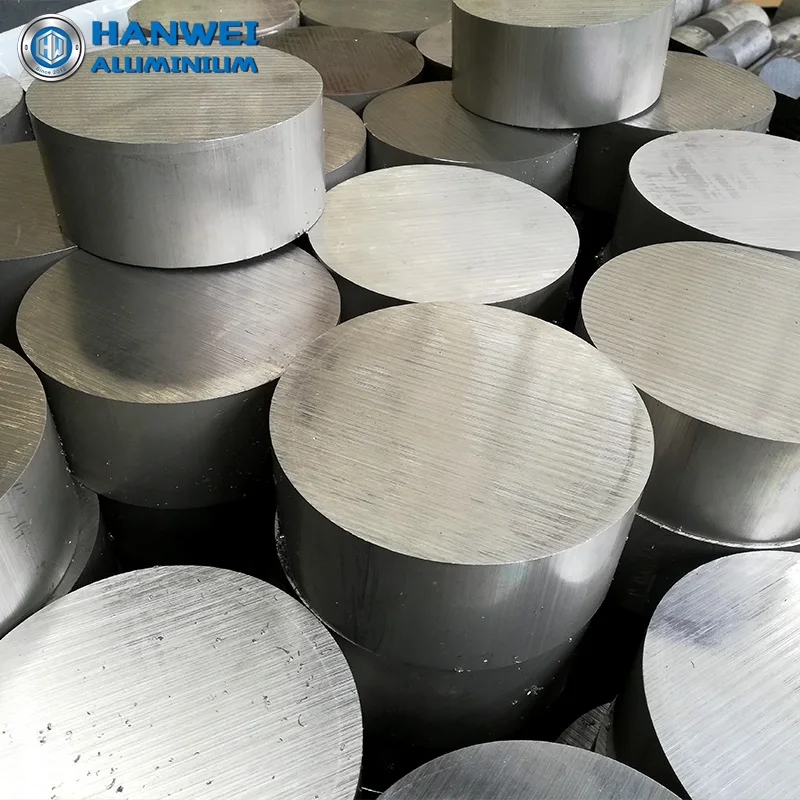 Large Diameter Alloy Rod 6061 Aluminium Round Bar