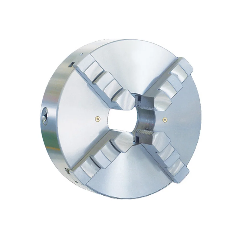 K12 series self-centering 4 jaw lathe chuck