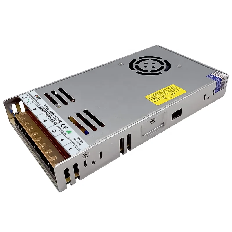 DC 12V 29.17a 30a 33.33a 350w 360w 400w 110/220VAC тонкий переключатель импульсивный источник питания светодиода LRS серии импульсный источник питания конвертер