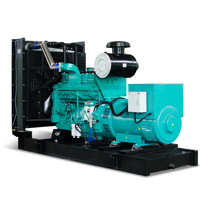 Hot Sale Cheap Price 1000kva diesel Electric Generator With Cummins Engine KTA38 800kw