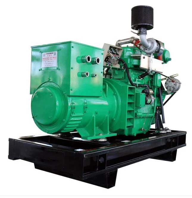 Морской дизельный генератор Weichai Deutz 30 кВт/37 5 кВА