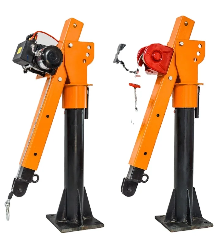 Консольный кран Колонка стрелы 360 градусов вращения могут быть выполнены по индивидуальному заказу 0,5-5t полностью автоматическая производственная линия стреловой кран