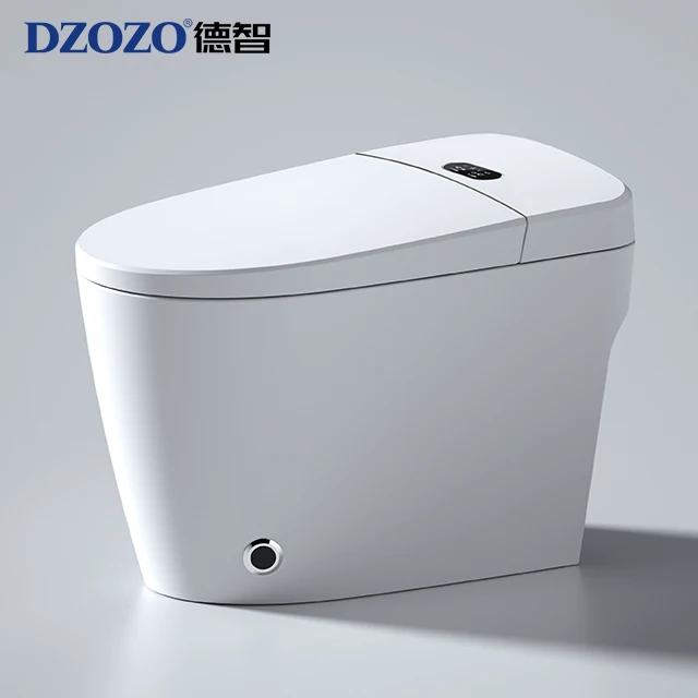  wholesale europe home smart toilet bowl bidet bathroom ceramic inteligente