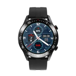 C2 Smart Watch IP68 Waterproof Heart Rate Blood Pressure Blood Oxygen Monitoring wireless Sports Smart Bracelet