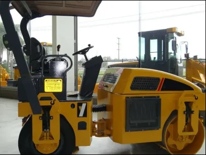 Hot Sale China lutong LTC203P 3ton Road Roller Compactor for road construction