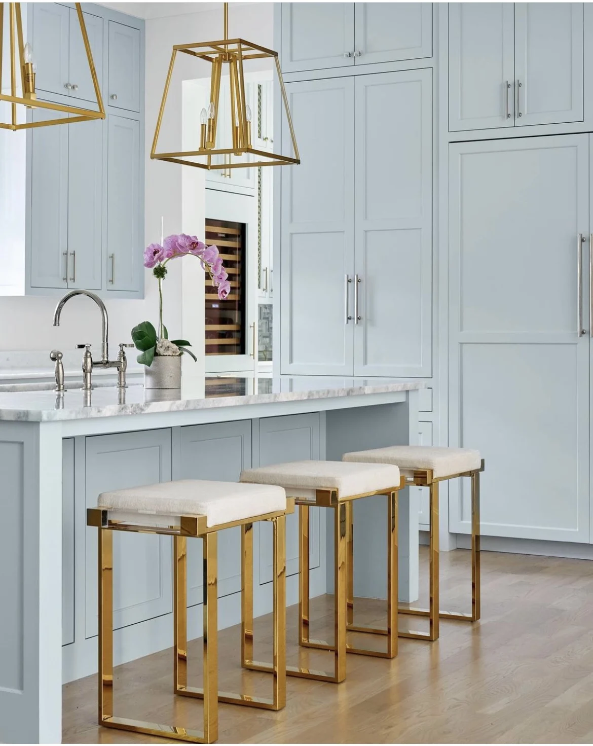 Factory Price OEM ODM Modern design Acrylic Bar stool counter stool