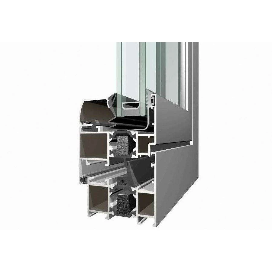 Прямая поставка с фабрики настраиваемый профиль upvc оконные двери ПВХ раздвижные и окна