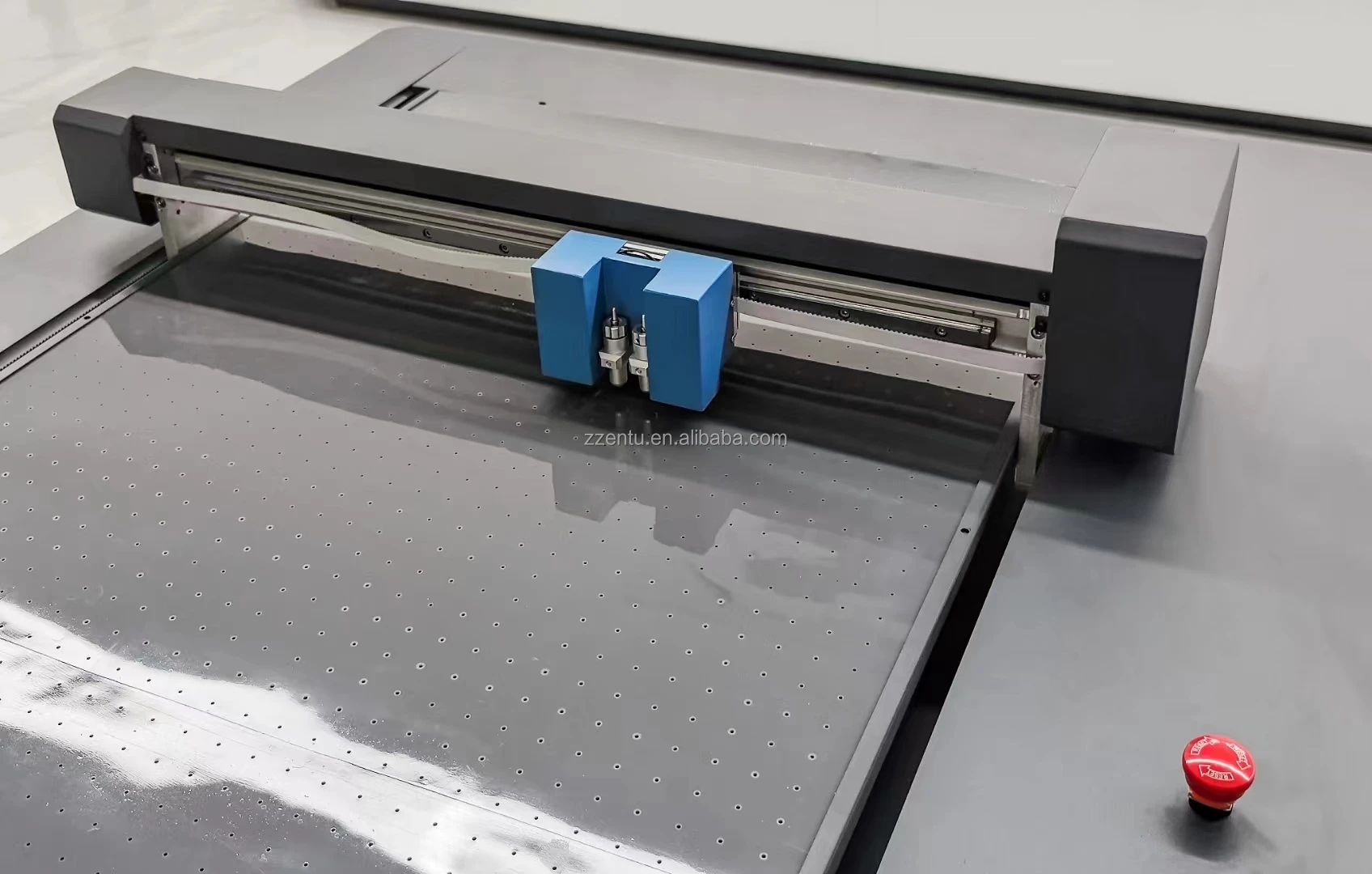 45*60cm Digital High Precision Flatbed Die Cutting Machine Flatbed Paper Die Cutting Machine Die Cutter And Plotter Machine