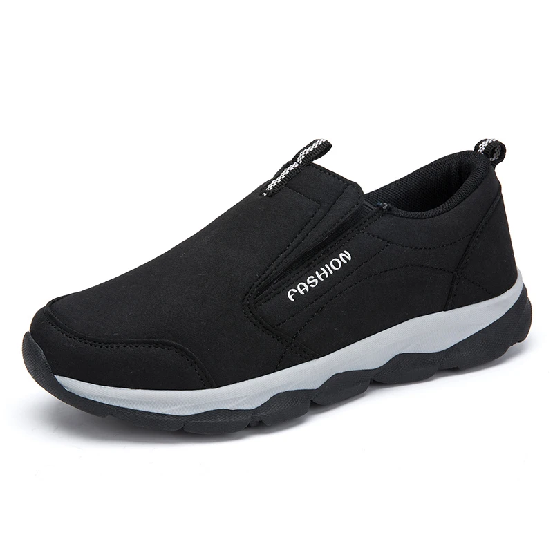High quality women casual sport shoes walk slowly casual slip on shoes casual shoe