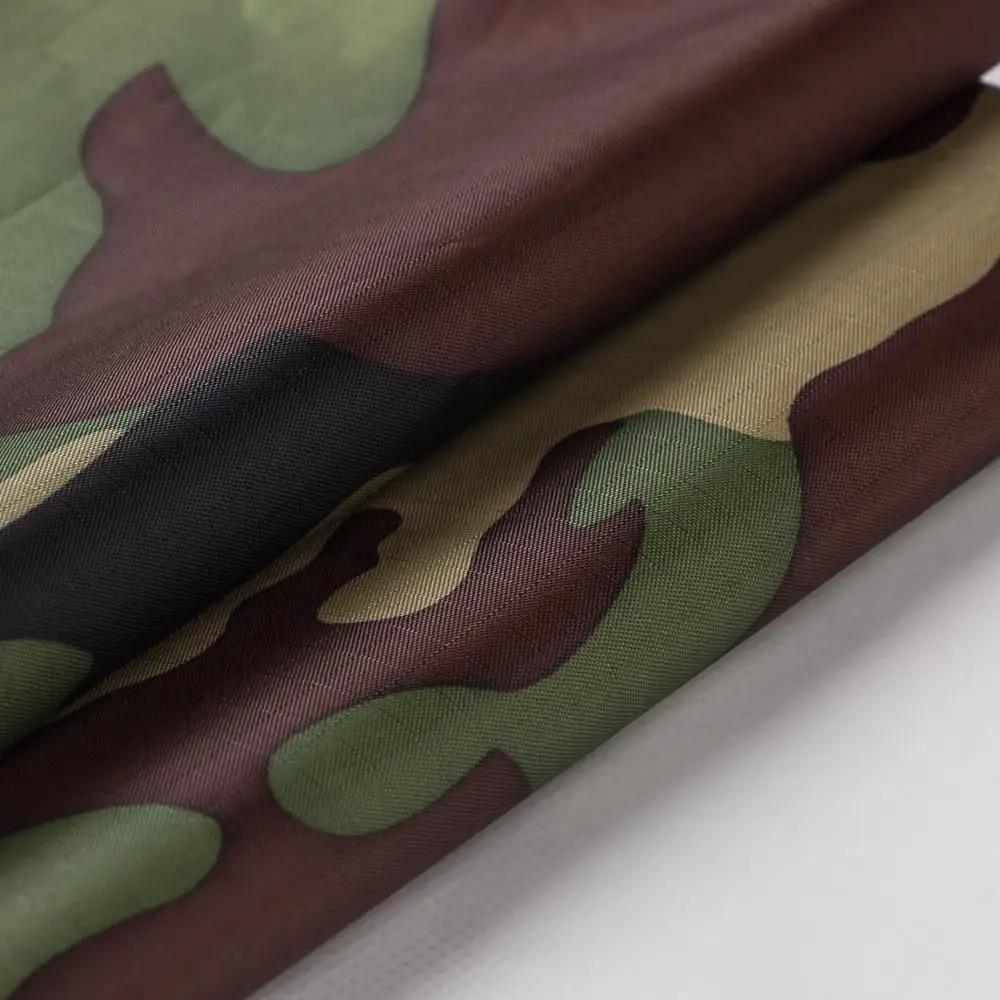 rib knit fabric  230T polyester taffeta waterproof/60GSM polyester taffeta/coated polyester taffeta