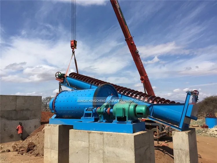 High Recovery Copper Sulfide Oxide Ore  Separation Machine Small Copper Ore Process Plant