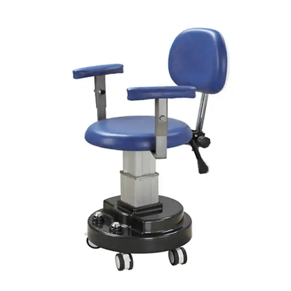 ICEN Medical Furniture Stainless Steel Surgical Stool Doctor Chair